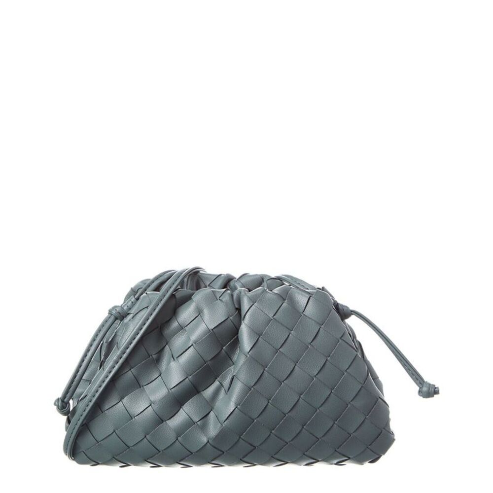 Tiffany & Fred Paris Leather Crossbody
